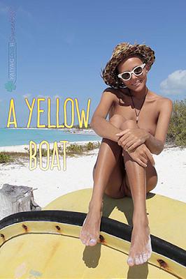 [Katya-Clover×Katya Clover] 2019-04-05 A Yellow Boat